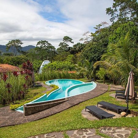 Kantu Garden Lodge Moyobamba Luaran gambar