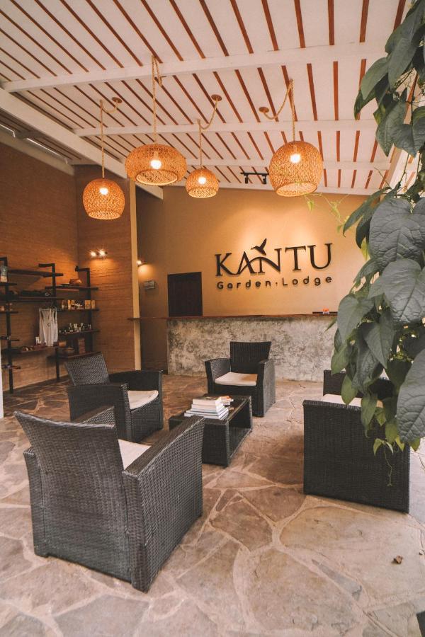 Kantu Garden Lodge Moyobamba Luaran gambar