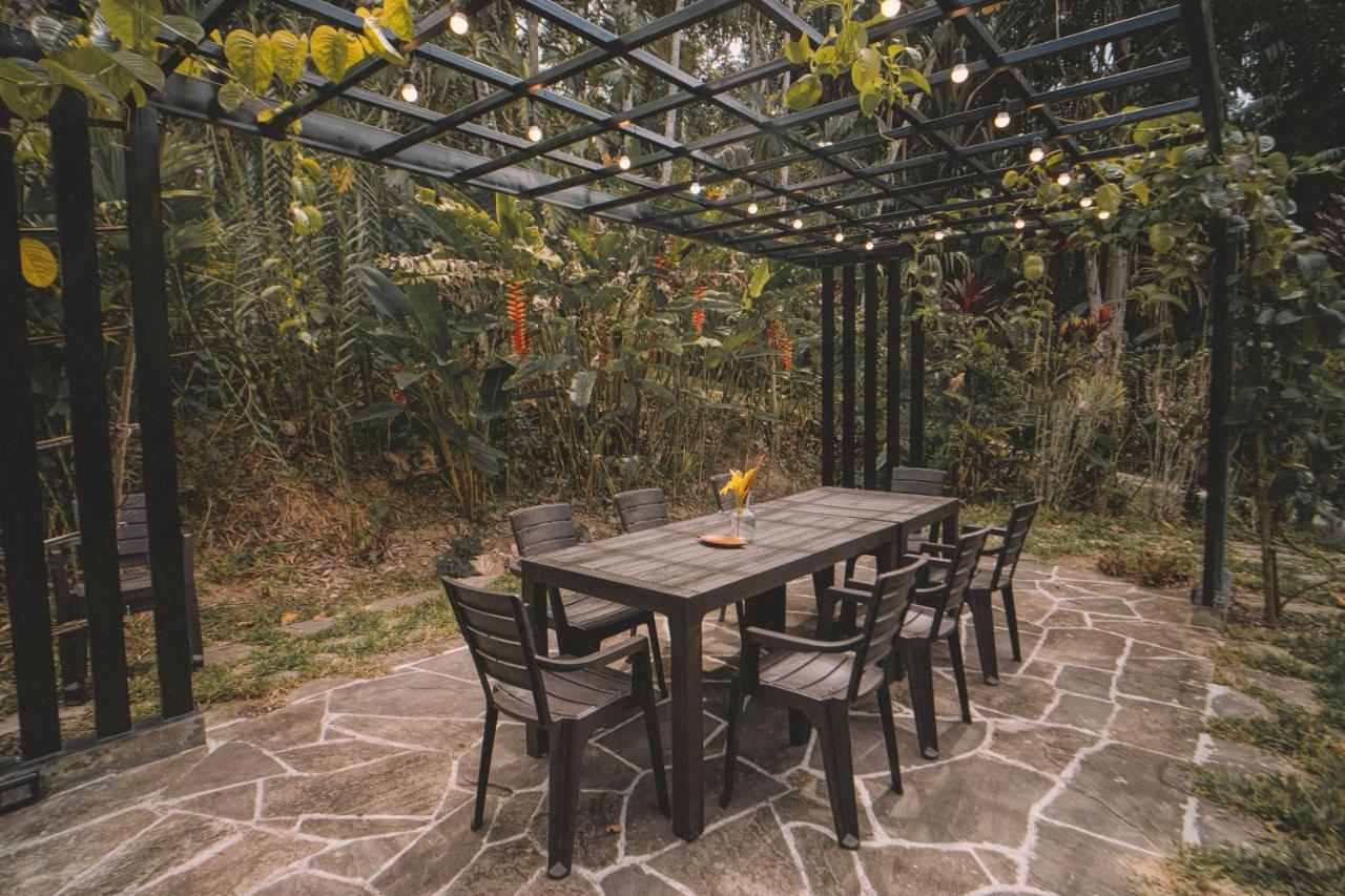 Kantu Garden Lodge Moyobamba Luaran gambar