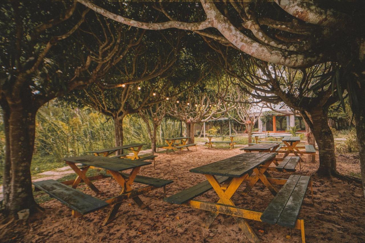 Kantu Garden Lodge Moyobamba Luaran gambar