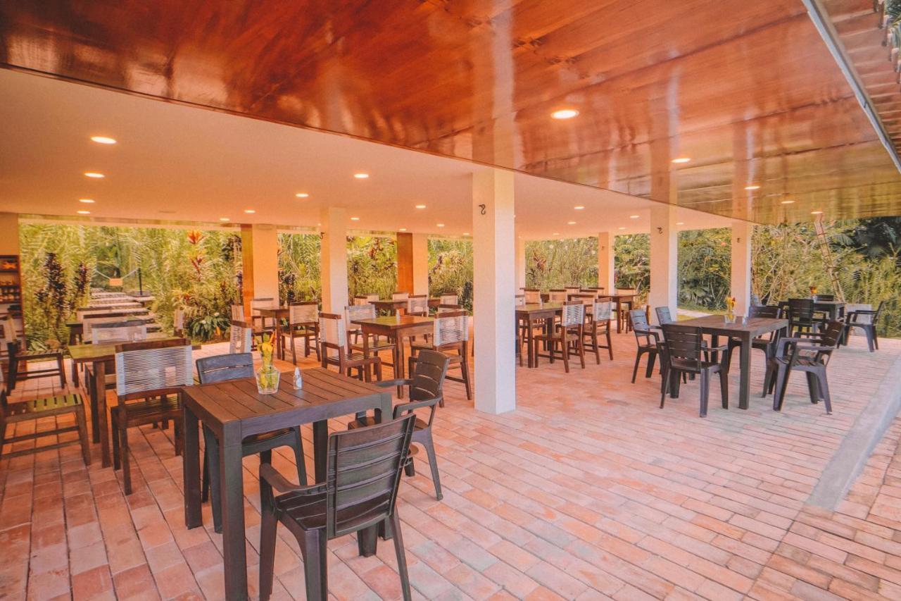 Kantu Garden Lodge Moyobamba Luaran gambar