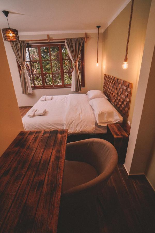 Kantu Garden Lodge Moyobamba Luaran gambar