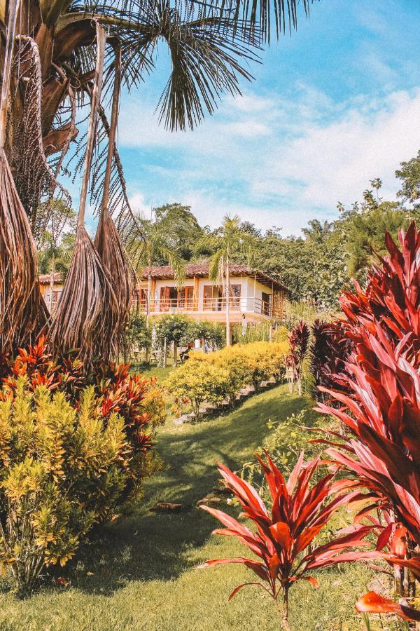 Kantu Garden Lodge Moyobamba Luaran gambar