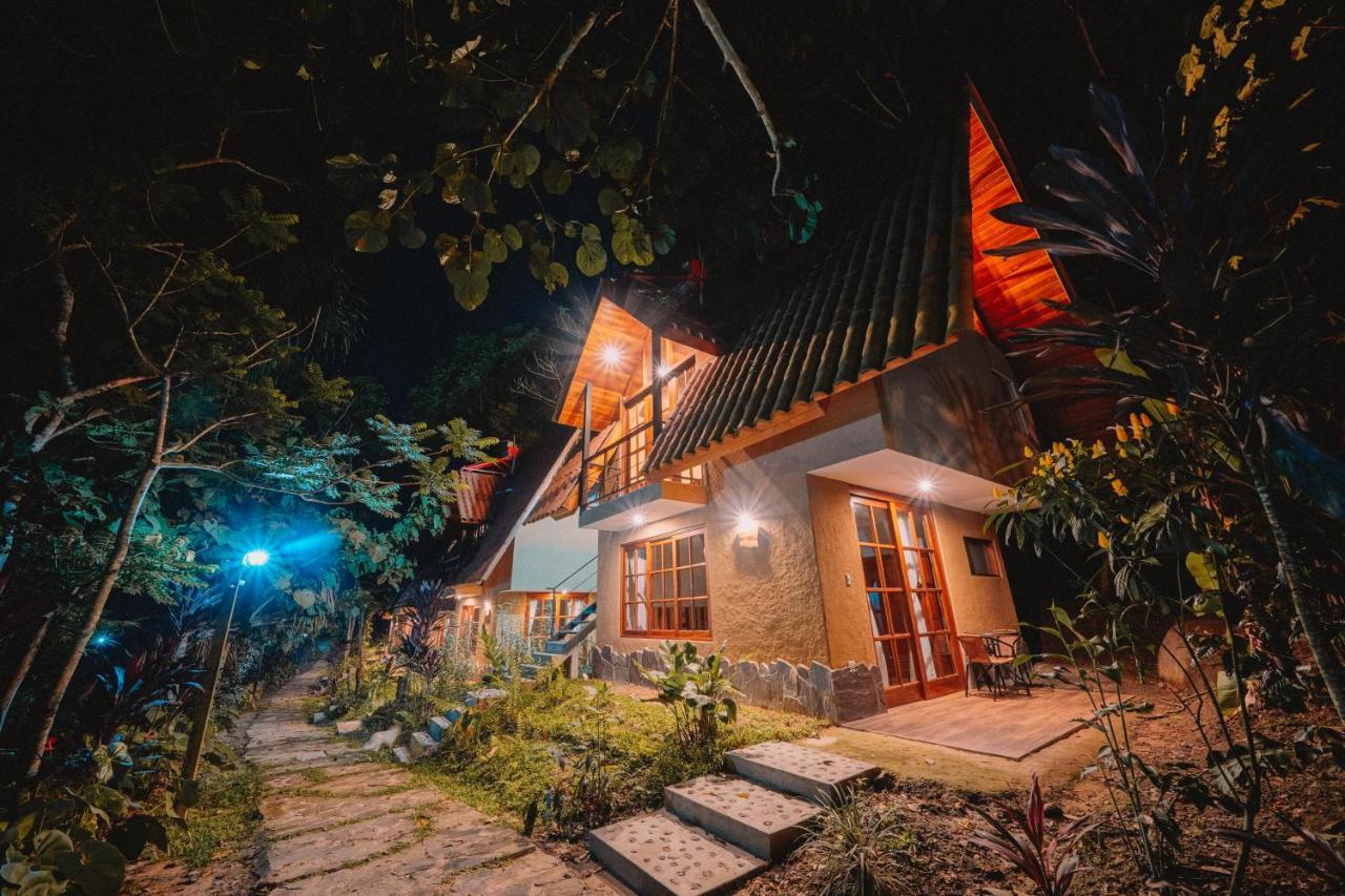Kantu Garden Lodge Moyobamba Luaran gambar