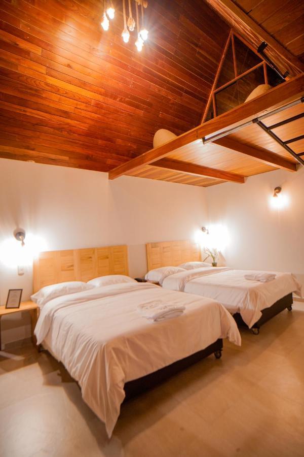 Kantu Garden Lodge Moyobamba Luaran gambar
